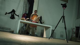 Sexy Supergirl Superheroine Cosplay roleplay parody