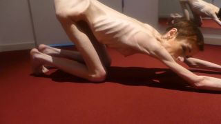 For Skinny Fans Shocking Anorexic Girls