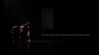 Nude Performance Art