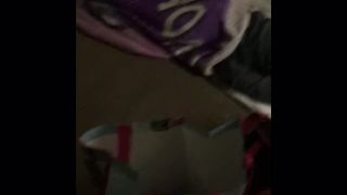 Hidden Cam Masturbation
