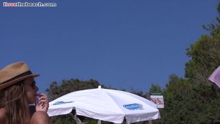 Hidden Cam on Nude Beach