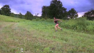 Online Porn outdoor