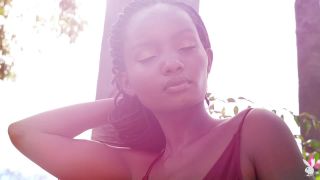 Erotic Video Posing and Masturbating